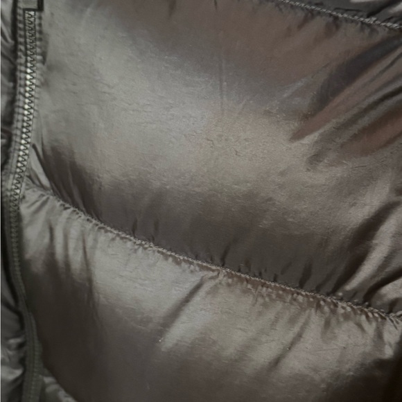 Women's Ultra light down vest Size S - Picture 3 of 4